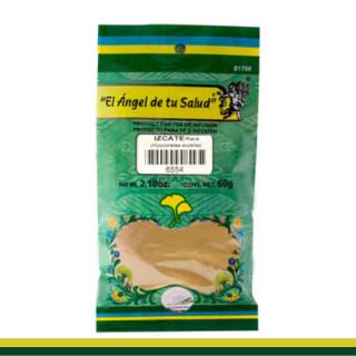 PVO. IZCATE Raíz BSA.60g Clave:6554