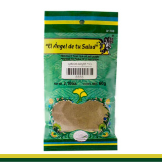 PVO. CAÑA DE AZUCAR Raíz BSA.60g Clave:6555
