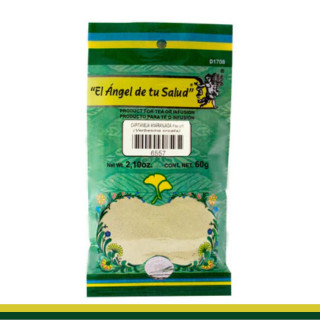 PVO. CAPITANEJA ANARANJADA Flor C/T BSA.60g Clave:6557