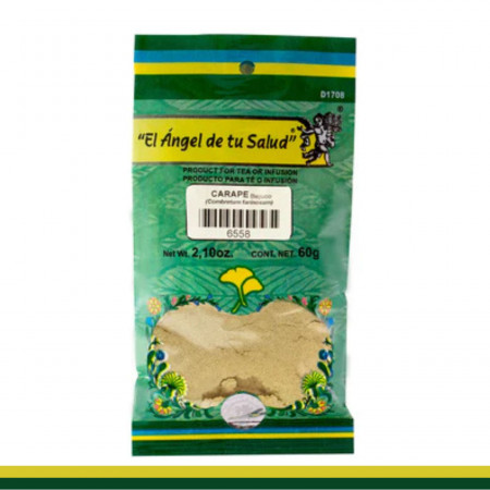 PVO. CARAPE Bejuco BSA.60g Clave:6558