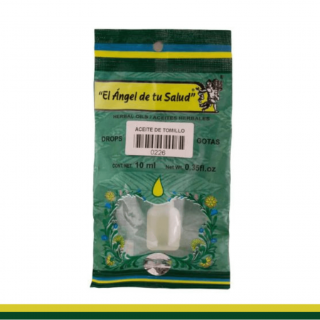 AC.ES.M. TOMILLO BSA.FCO.10ml Clave:0226