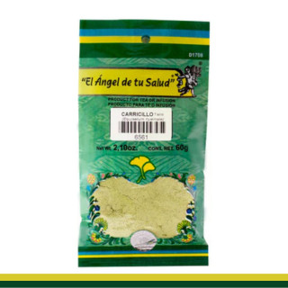 PVO. CARRICILLO Tallo BSA.60g Clave:6561