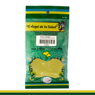 PVO. COLOMBO Raíz BSA.60g Clave:6580