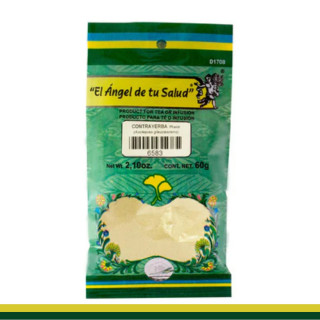PVO. CONTRAYERBA Raíz BSA.60g Clave:6583