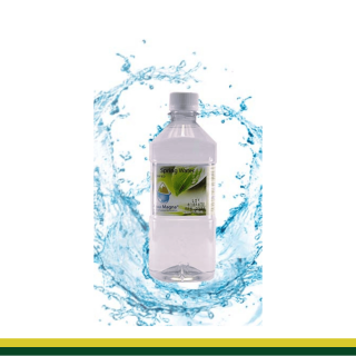 AGUA PURIF. DE MANANTIAL BOT.500ml Clave:1001