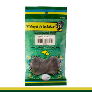 PVO. COPAL NEGRO Goma BSA.60g Clave:6584