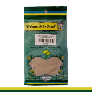 PVO. COPALCHI BLANCO Corteza BSA.60g Clave:6585