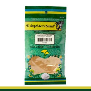 PVO. CUACHALALATE Corteza BSA.60g Clave:6589