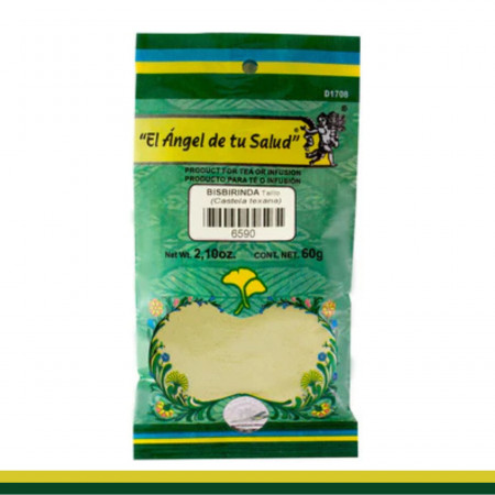 PVO. BISBIRINDA Tallo BSA.60g Clave:6590