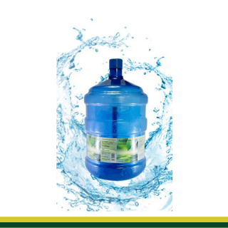 AGUA PURIF. DE MANANTIAL CON GFON.RETORNABLE GARR.19L Clave:1004