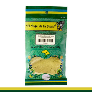 PVO. DAMIANA SAN LUIS Hojas BSA.60g Clave:6594