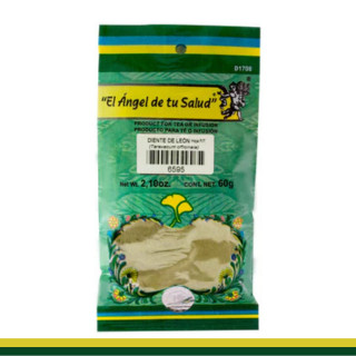 PVO. DIENTE DE LEON Hoja F/T BSA.60g Clave:6595