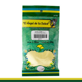 PVO. DOLAR Hojas C/T BSA.60g Clave:6596