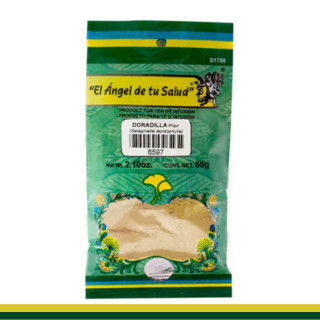 PVO. DORADILLA Flor BSA.60g Clave:6597