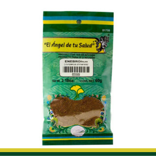PVO. ENEBRO Bayas BSA.60g Clave:6599