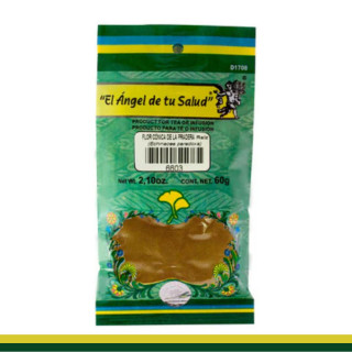 PVO. FLOR CONICA DE LA PRADERA Raíz BSA.60g Clave:6603