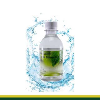 AGUA PURIF. DE MANANTIAL BOT.250ml Clave:1005