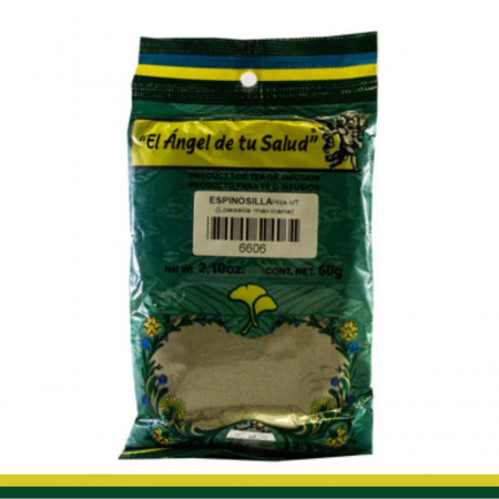 PVO. ESPINOSILLA Hoja C/T. BSA.60g Clave:6606