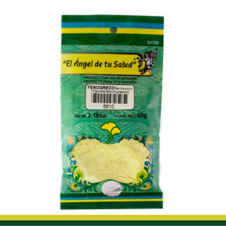 PVO. FENOGRECO Semilla BSA.60g Clave:6610