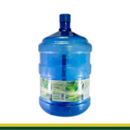 AGUA PURIF. DE MANANTIAL, SOLO LIQUIDO GARR.19L Clave:1007