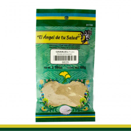 PVO. GRANJEL Fruto BSA.60g Clave:6625