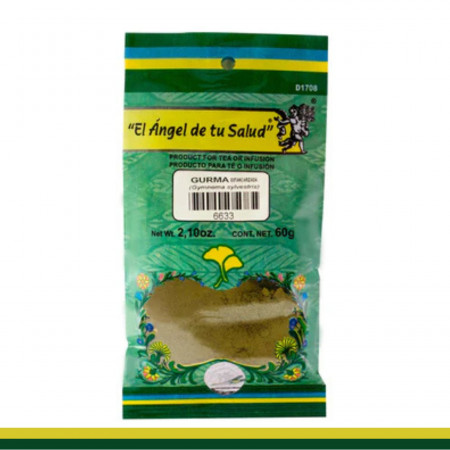 PVO. GURMA Estandarizada BSA.60g Clave:6633