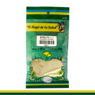 PVO. ESTRELLITA Hoja C/T. BSA.60g Clave:6641