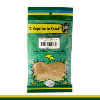 PVO. HERBASUECAS (TE) Comp. Veg. BSA.60g Clave:6643