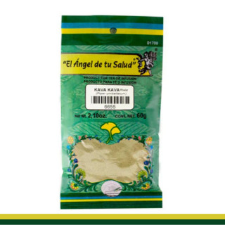 PVO. KAVA KAVA Raíz BSA.60g Clave:6655