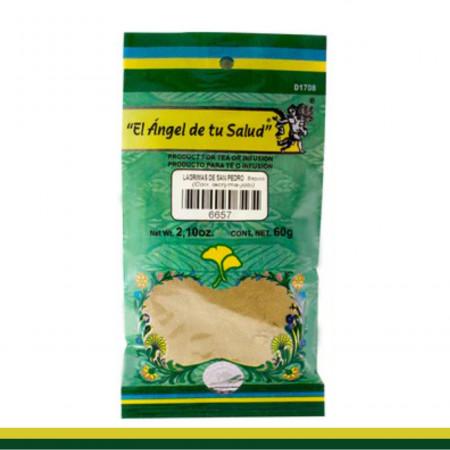 PVO. LAGRIMAS DE SAN PEDRO Bejuco BSA.60g Clave:6657