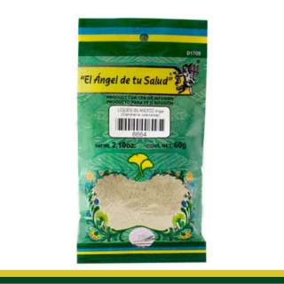 PVO. LIQUEN ISLANDICO Alga BSA.60g Clave:6664