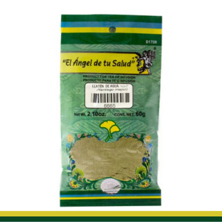 PVO. LLANTEN DE AGUA Hoja C/T BSA.60g Clave:6665