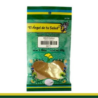 PVO. MAIZ Estilos BSA.60g Clave:6671