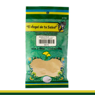 PVO. MANGLE ROJO Corteza C/T BSA.60g Clave:6675