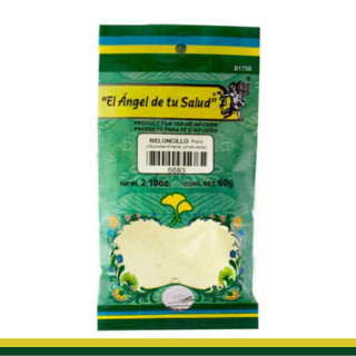 PVO. MELONCILLO Raíz BSA.60g Clave:6683
