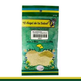 PVO. MILENRAMA Hoja C/T. BSA.60g Clave:6687
