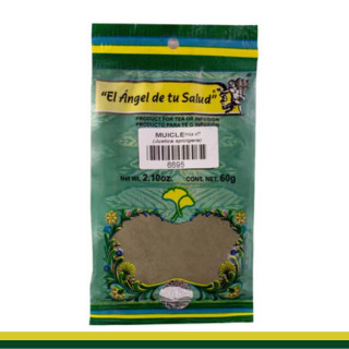 PVO. MUICLE Hoja C/T. BSA.60g Clave:6695