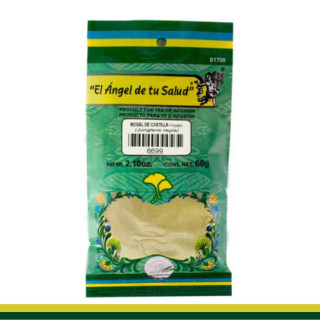 PVO. NOGAL DE CASTILLA Hojas BSA.60g Clave:6699