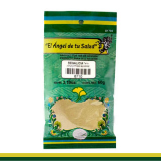 PVO. REGALICIA Tallo BSA.60g Clave:6710