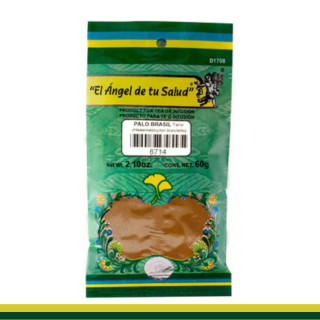 PVO. PALO BRASIL Tallo BSA.60g Clave:6714