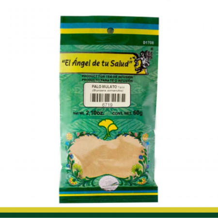 PVO. PALO MULATO Tallo BSA.60g Clave:6719
