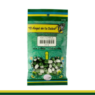 CAPS.D. ARUGULA con POTASIO BSA.60pz Clave:2312
