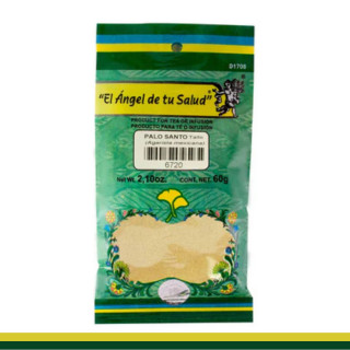 PVO. PALO SANTO Tallo BSA.60g Clave:6720