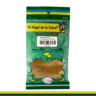 PVO. PINGÜICA Fruto BSA.60g Clave:6732