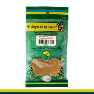 PVO. POCHOTE Corteza BSA.60g Clave:6734