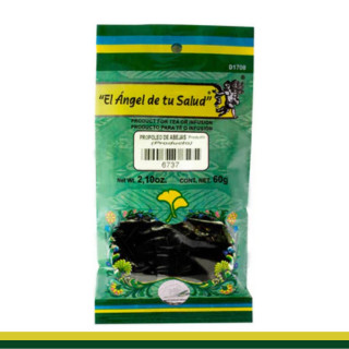 PVO. PROPOLEO DE ABEJAS Producto BSA.60g Clave:6737