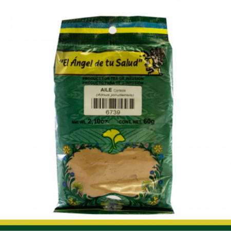 PVO. AILE Corteza BSA.60g Clave:6739
