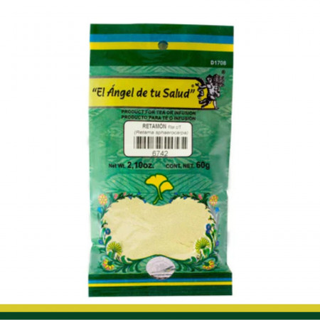 PVO. RETAMON Flor C/T BSA.60g Clave:6742