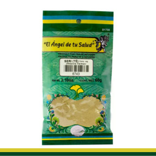 PVO. SERI (TE) Comp. Veg. BSA.60g Clave:6743