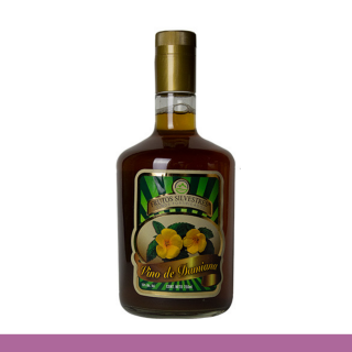 VINO MED. FRUTOS SILVESTRES® DAMIANA FCO.750ml Clave:1012